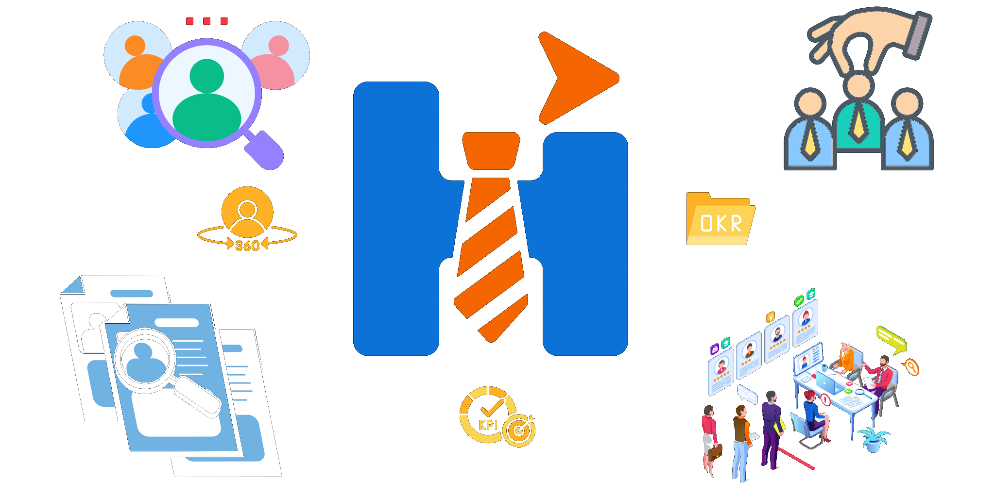 Login Illustration